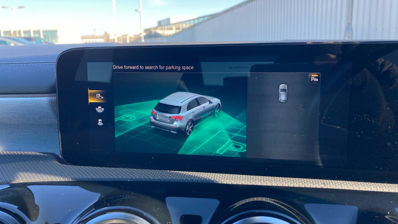 Mercedes-Benz A-Class A180 AMG Line Executive Edition 5dr Auto Petrol Hatchback